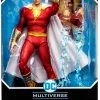 DC Multiverse Movie 7 Inch Action Figure Shazam - Shazam -Model Toy Discount Store dc multiverse movie shazam shazam 787926155662