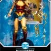 DC Multiverse Movie 7 Inch Action Figure Shazam - Wonder Woman 1 DC Multiverse Movie 7 Inch Action Figure Shazam - Wonder Woman -Model Toy Discount Store dc multiverse movie shazam wonder woman 787926155198