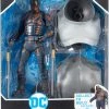 DC Multiverse Suicide Squad 7 Inch Action Figure BAF King Shark - Masked Bloodsport -Model Toy Discount Store dc multiverse suicide squad baf king shark bloodsport 787926154320 pkg