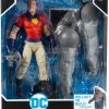 DC Multiverse Suicide Squad 7 Inch Action Figure BAF King Shark - Peacemaker Unmasked -Model Toy Discount Store dc multiverse suicide squad baf king shark peacemaker unmasked 787926154481 pkg