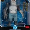 DC Multiverse Suicide Squad 10 Inch Action Figure Megafigs Exclusive - King Shark Gold Label -Model Toy Discount Store dc multiverse suicide squad megafigs exclusive king shark gold label 787926150889 1