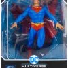DC Multiverse 12 Inch Statue Figure - Superman For Tomorrow 2 DC Multiverse 12 Inch Statue Figure - Superman For Tomorrow -Model Toy Discount Store dc multiverse superman for tomorrow 787926153941
