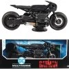 DC Multiverse Movie 7 Inch Vehicle Figure The Batman Deluxe - Batcycle 2 DC Multiverse Movie 7 Inch Vehicle Figure The Batman Deluxe - Batcycle -Model Toy Discount Store dc multiverse the batman movie deluxe batcycle 787926157130