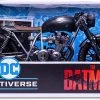 DC Multiverse Movie 7 Inch Vehicle Figure The Batman Wave 1 - Drifter Motorcycle -Model Toy Discount Store dc multiverse the batman movie drifter motorcycle 787926157116 pkg