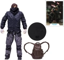 DC Multiverse Movie 7 Inch Action Figure The Batman Wave 1 - Set Of 2 (Drifter Batman & Drifter Motorcycle) -Model Toy Discount Store dc multiverse the batman movie wave 1 bruce wayne drifter 787926150827 loose