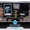 DC Multiverse The Dark Knight 7 Inch Action Figure Box Set Exclusive - The Joker (Jail Cell Variant) Gold Label -Model Toy Discount Store dc multiverse the dark knight box set exclusive the joker jail cell variant gold label 787926153993