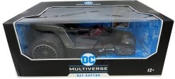 DC Multiverse 7 Inch Action Figure Vehicle Series - Bat Raptor -Model Toy Discount Store dc multiverse vehicle series 7 inch action figure bat raptor pkg1