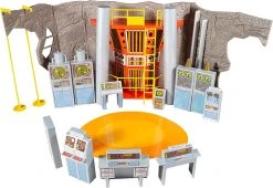 DC Retro Batman 1966 6 Inch Scale Playset - Batcave -Model Toy Discount Store dc retro batman 1966 batcave 787926157307 2