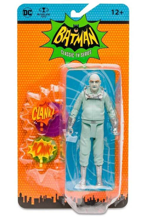 DC Retro Batman 1966 6 Inch Action Figure - Mr. Freeze (Otto Preminger) 3 DC Retro Batman 1966 6 Inch Action Figure - Mr. Freeze (Otto Preminger)