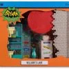 DC Retro Batman 1966 6 Inch Scale Playset - Villain's Lair -Model Toy Discount Store dc retro batman 1966 villains lair 787926157109