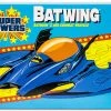 DC Super Powers 4 Inch Scale Vehicle Figure Wave 1 - Batwing 2 DC Super Powers 4 Inch Scale Vehicle Figure Wave 1 - Batwing -Model Toy Discount Store dc super powers wave 1 batwing 787926157611