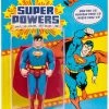 DC Super Powers 4 Inch Action Figure Wave 1 - Superman (Light Blue) 2 DC Super Powers 4 Inch Action Figure Wave 1 - Superman (Light Blue) -Model Toy Discount Store dc super powers wave 1 superman 787926157673
