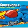 DC Super Powers 4 Inch Scale Vehicle Figure Wave 1 - Supermobile -Model Toy Discount Store dc super powers wave 1 supermobile 787926157604