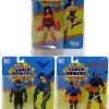 DC Super Powers 4 Inch Action Figure Wave 3 - Set Of 3 (Deathstroke - Nightwing - Wonder Woman) -Model Toy Discount Store dc super powers wave 3 set of 3 deathstroke nightwing wonder woman dcspw3setof3