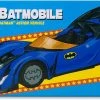 DC Super Powers 4 Inch Scale Vehicle Figure Wave 4 - Batmobile