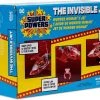 DC Super Powers 4 Inch Scale Vehicle Figure Wave 4 - Invisible Jet -Model Toy Discount Store dc super powers wave 4 invisible jet 787926157628