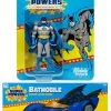 DC Super Powers 4 Inch Scale Vehicle Figure Wave 4 - Set Of 2 (Batman & Batmobile) 2 DC Super Powers 4 Inch Scale Vehicle Figure Wave 4 - Set Of 2 (Batman & Batmobile) -Model Toy Discount Store dc super powers wave 4 set of 2 batman batmobile dcsuppowbatset