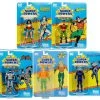 DC Super Powers 4 Inch Action Figure Wave 4 - Set Of 5 (Black Manta - Robin - Batman - Aquaman - Wonder Woman) -Model Toy Discount Store dc super powers wave 4 set of 4 robin batman aquaman wonder woman dcsuppowsetof5