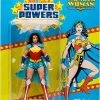 DC Super Powers 4 Inch Action Figure Wave 4 - Wonder Woman (Blue Cape Variant) -Model Toy Discount Store dc super powers wave 4 wonder woman blue cape variant 787926157765