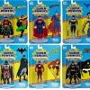 DC Super Powers 4 Inch Action Figure Wave 5 - Set Of 6 (NO Reverse Flash)
