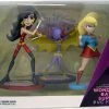 DC Universe Super Best Friends Forever 6 Inch Action Figure SDCC Exclusive - Wonder Girl - Batgirl - Supergirl 3-Pack 1 DC Universe Super Best Friends Forever 6 Inch Action Figure SDCC Exclusive - Wonder Girl - Batgirl - Supergirl 3-Pack -Model Toy Discount Store dc universe exclusive 6 inch wonder girl batgirl supegirl image