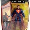 DC Unlimited 6 Inch Action Figure Series 3 - Superman (Injustice) -Model Toy Discount Store dc unlimited series 3 superman injustice image