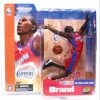 ELTON BRAND NBA Sports Pick McFarlane Basketball Figure Series 2 -Model Toy Discount Store elbrannbaspo image