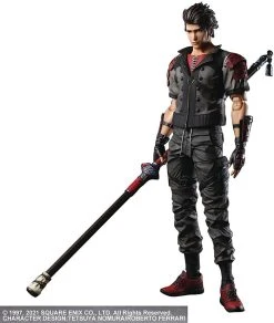 Final Fantasy VIIR Intergrade 10 Inch Action Figure Play Arts Kai - Sonon -Model Toy Discount Store final fantasy viir intergrade play arts kai sonon 662248836812