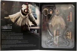 Final Fantasy VIIR Intergrade 8 Inch Action Figure Play Arts Kai - Yuffie -Model Toy Discount Store final fantasy viir intergrade play arts kai yuffie 662248836805 pkg2