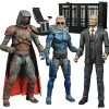 Gotham Select 7 Inch Action Figure Series 4 - Set Of 3 (Azrael - Freeze - Hugo) 2 Gotham Select 7 Inch Action Figure Series 4 - Set Of 3 (Azrael - Freeze - Hugo) -Model Toy Discount Store gotham select series 4 7 inch action figure set of 3 azrael freeze hugo image