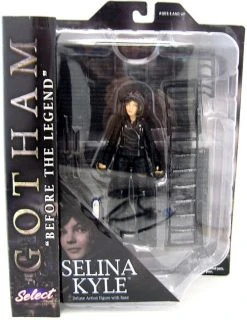 Gotham TV Select 7 Inch Action Figure Series 1 - Selina Kyle (Shelf Wear Packaging)