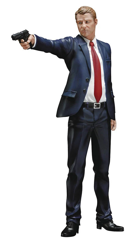 Gotham TV Series 7 Inch Statue Figure ArtFX+ - Jim Gordon 3 Gotham TV Series 7 Inch Statue Figure ArtFX+ - Jim Gordon