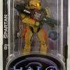 Halo 2 Action Figures Series 6: Tan Spartan -Model Toy Discount Store halo 2 action figures series 6 tan spartan image