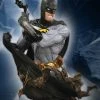 Heroes Of The DC Universe 6 Inch Bust Figure Series 2 - Batman Bust -Model Toy Discount Store heroes of the dc universe bust series 2 batman bust image