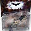 Hot Wheels Batman 1:50 Scale Vehicle Figure - Bat-Pod -Model Toy Discount Store hot wheels batman vehicle figure bat pod image