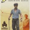Indiana Jones 6 Inch Action Figure Wave 3 - Renaldo (Dial Of Destiny)