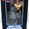 DC Gallery Femme Fatales 9 Inch PVC Statue Justice League Animated Series - Hawkgirl (Shelf Wear Packaging) -Model Toy Discount Store justice league animated series femme fatales 9 inch pvc statue hawkgirl image