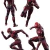 Justice League Movie 10 Inch Acton Figure Play Arts Kai - The Flash -Model Toy Discount Store justice league movie play arts kai 10 inch acton figure the flash image