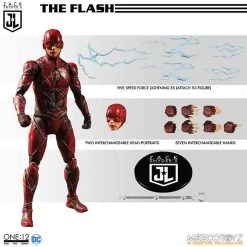 Justice League Zack Snyder 6 Inch Action Figure Deluxe Box Set - Batman, Superman, And The Flash -Model Toy Discount Store justice league zack snyder deluxe box set batman superman and the flash 696198767322 3