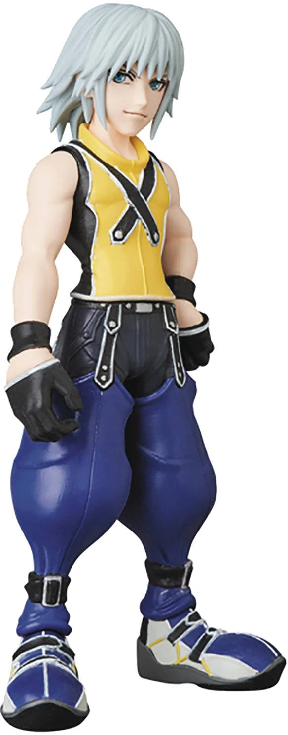 Kingdom Hearts 3 Inch Static Figure UDF Series - Riku 4 Kingdom Hearts 3 Inch Static Figure UDF Series - Riku - Image 2