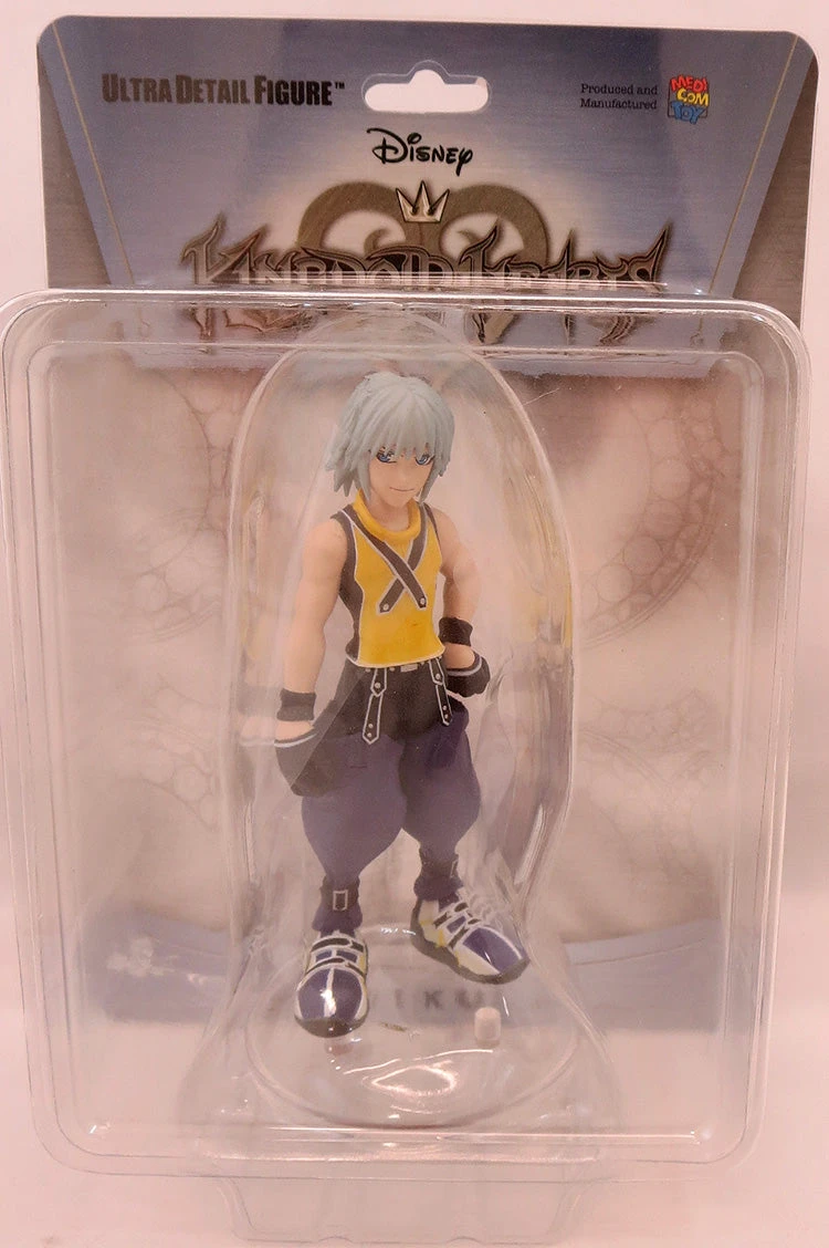 Kingdom Hearts 3 Inch Static Figure UDF Series - Riku 3 Kingdom Hearts 3 Inch Static Figure UDF Series - Riku