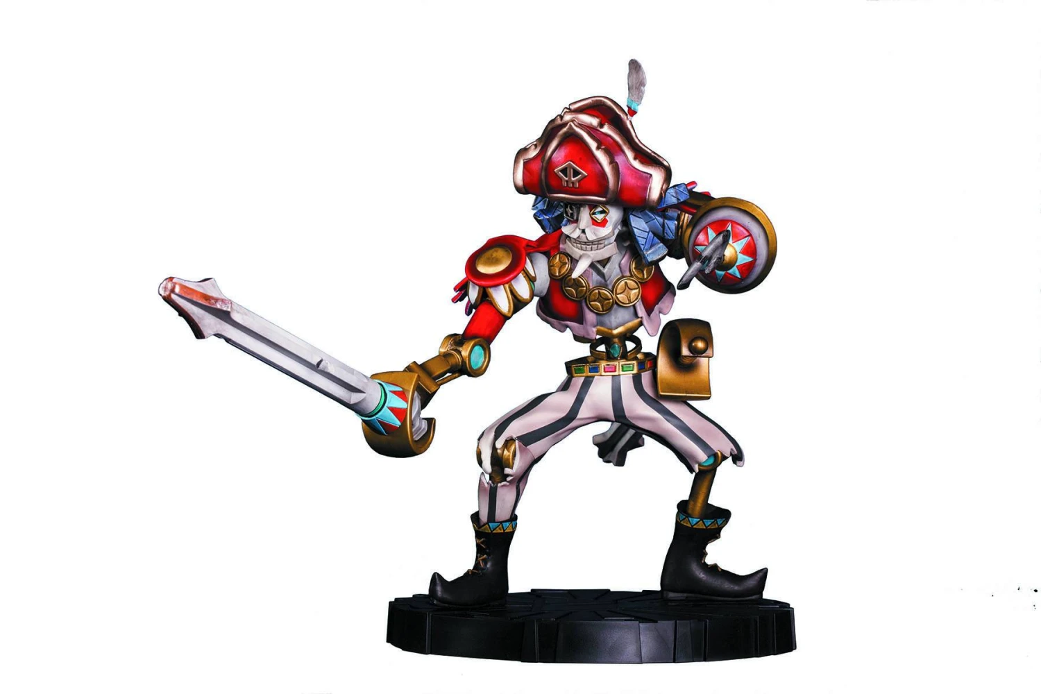 Legend Of Zelda: Skyward Sword 11 Inch Statue Figure - Scervo (Shelf Wear Packaging) 3 Legend Of Zelda: Skyward Sword 11 Inch Statue Figure - Scervo (Shelf Wear Packaging)