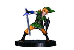 Legend Of Zelda: Skyward Sword 8 Inch Statue Figure - Link