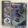 McFarlane NHL Action Figures Series 1: Mats Sundin (SUB-STANDARD PACKAGING) -Model Toy Discount Store mcfarlane nhl action figures series 1 mats sundin image