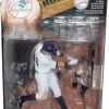 MLB Baseball 6 Inch Static Figure (2009 Wave 1) - Alex Rodriguez White Stripe Jersey -Model Toy Discount Store mlb baseball 2009 wave 1 alex rodriguez white stripe jersey 787926714517