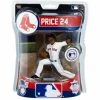 MLB Baseball 6 Inch Static Figure Deluxe PVC - David Price White Jersey 1 MLB Baseball 6 Inch Static Figure Deluxe PVC - David Price White Jersey -Model Toy Discount Store mlb baseball deluxe pvc david price white jersey 672781279144