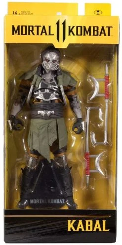 Mortal Kombat 11 7 Inch Action Figure Wave 6 - Kabal