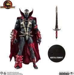 Model Toy Discount Store -Model Toy Discount Store mortal kombat 7 inch action figure spawn spawn loose