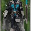Mortal Kombat 7 Inch Action Figure - Spawn Lord Covenant (Blue) -Model Toy Discount Store mortal kombat spawn lord covenant 787926110418