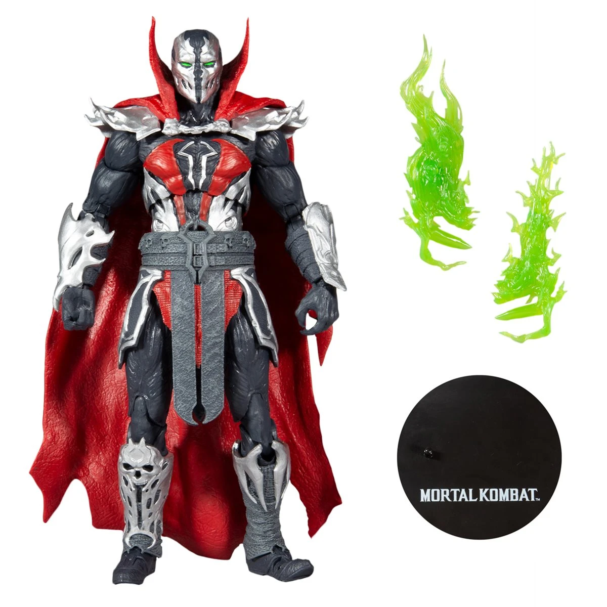 Mortal Kombat 7 Inch Action Figure Wave 2 - Malefik Spawn 4 Mortal Kombat 7 Inch Action Figure Wave 2 - Malefik Spawn - Image 2